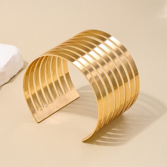 Enormous Cuff Bracelet