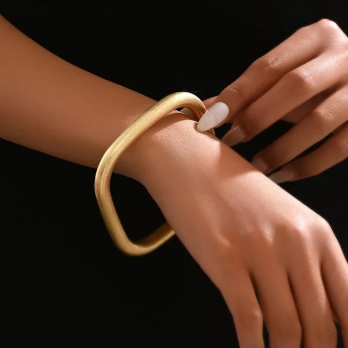 Statement Style Bangle