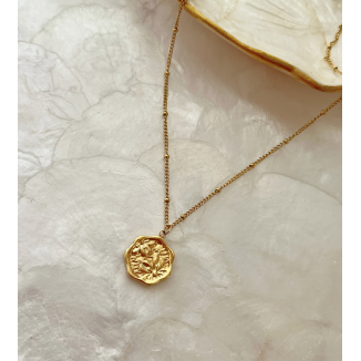 Daisy 18k Gold Plated 