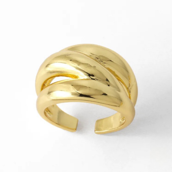Pansy Ring