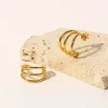 Hoop Earrings | Alistos