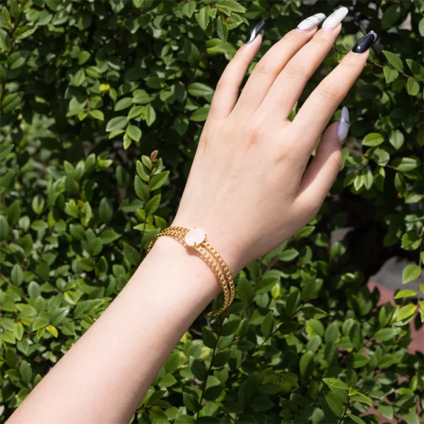Stolen Stone Bracelet