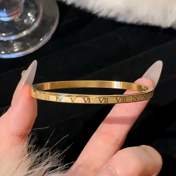 Golden Rome Bracelet – Alistos
